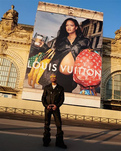 rihanna pharrell campaign